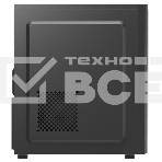 Компьютерный корпус ZALMAN T8, ATX, BLACK, 1x5.25