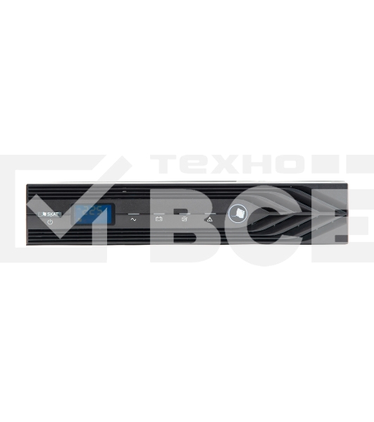 Источник бесперебойного питания SKAT-UPS 3000 RACK ИБП 220В 50/60Гц 2700Вт On-Line синусоида (без АКБ)
