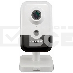 Компактная IP-камера Hikvision 4Мп с W-Fi и EXIR-подсветкой до 10м 1/3
