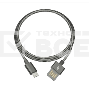 Кабель RITMIX RCC-416 Metal Grey