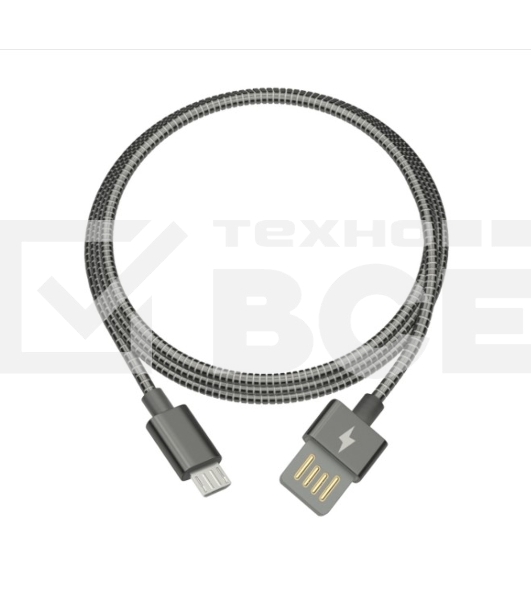 Кабель RITMIX RCC-416 Metal Grey