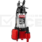 Насос ЗУБР НПФ-250 фекальный погружной 250Вт пропускная способность 150 л/мин напор 7.5м чугунн, фото2