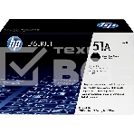 Картридж лазерный HP Q7551A черный для LJ P3005/M3035mfp/M3027mfp 6500 стр., фото5