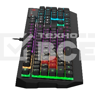 Клавиатура A4Tech Bloody B140N проводная USB черный