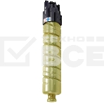 Картридж лазерный тип MPC406 желтый для Ricoh MPC306/406/307 (6000стр), фото3