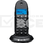 Радиотелефон Dect Motorola C1001СB+ черный АОН, фото2