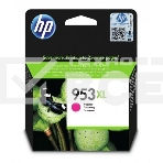 Картридж струйный HP 953XL F6U17AE пурпурный для HP OJP 8710/8715/8720/8730/8210/8725 (1600стр.), фото10