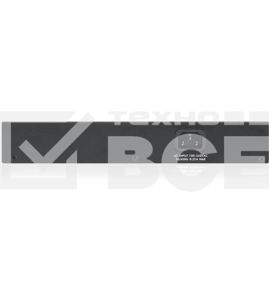 Коммутатор Zyxel GS1900-24E-EU0103F 24G управляемый