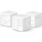 Бесшовный Mesh роутер Mercusys Halo H30G(3-pack) AC1300 10/100/1000BASE-TX, фото8