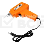 Паяльник импульсный Sparta с петлеобразным жалом, 100 Вт, фото6