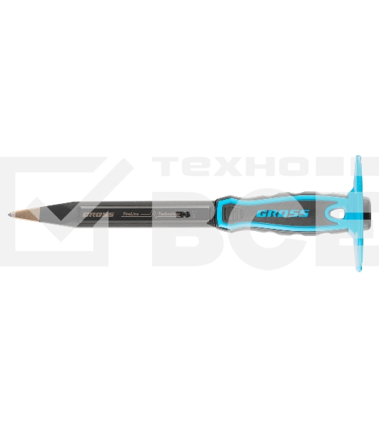 Зубило-керн Gross 300 мм