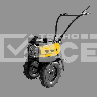 Мотоблок бензиновый KR-207 KRANZ