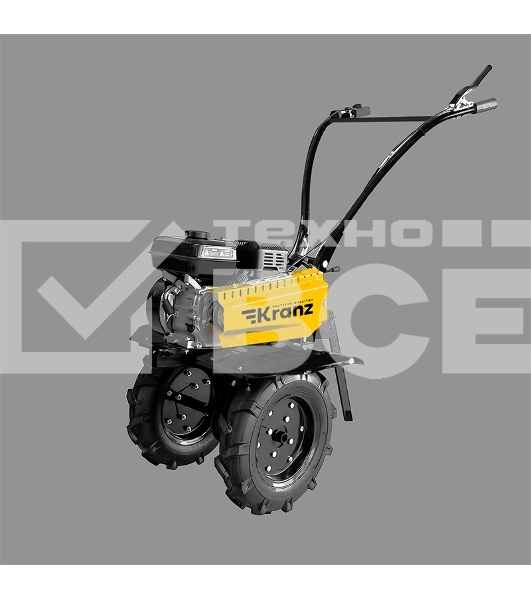 Мотоблок бензиновый KR-207 KRANZ