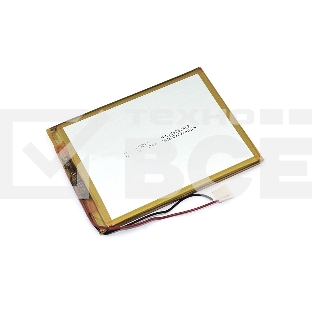 Аккумулятор Li-Pol (батарея) 4*65*90мм 2pin 3.7V/3500mAh