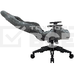 Кресло игровое A4Tech Bloody GC-770 серый соты, с подголов., фото13