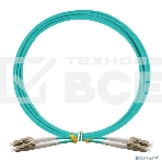 Патч-корд волоконно-оптический ExeGate FC-D-503-LC-LC-2M-LSZH (Шнур ВО MM 50/125 (OM3), LC/UPC-LC/UPC, Duplex, LSZH, 2м), фото4
