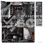 Материнская плата Gigabyte A520 AORUS ELITE, AM4, AMD A520, 4xDDR4, 4xSATA, 1xM.2, 1xPCI-E 3.0 x16, 1xHDMI, 1xDVI-D, 1x 1Gb LAN, 2xUSB 2.0, 4xUSB 3.2 Gen 1, 3x3.5 мм, 7.1, Micro-ATX, фото7
