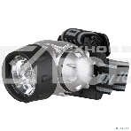 Фонарь ULTRAFLASH LED5351налобн металлик 7led 3 реж 3xr03 пласт коробка, фото9