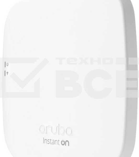 Точка доступа сети Wi-Fi HPE Aruba Instant On AP12 (RW) Access Point