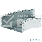 Угол DKC 36104K CPO 45 горизонтальный 45° 300х100, фото 1