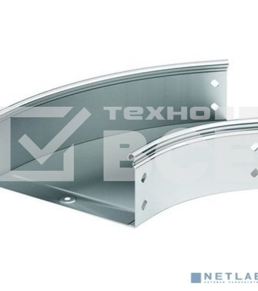 Угол DKC 36104K CPO 45 горизонтальный 45° 300х100