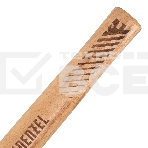 Кувалда Denzel 2000 г, кованая головка, буковая рукоятка, фото2