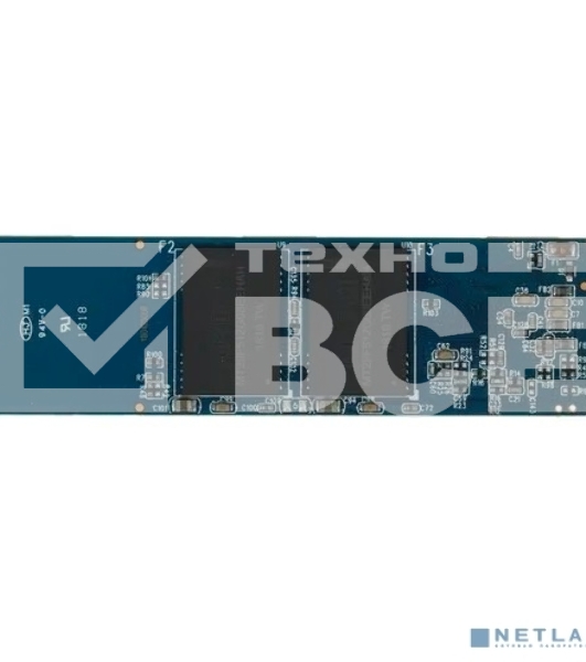 Накопитель SSD AMD Radeon R5M480G8, 480Gb, M.2 2280, SATA III, R/W 530/500