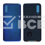 Задняя крышка для Xiaomi CC9/MI9 Lite синяя, фото2