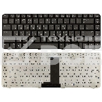 Клавиатура для ноутбука HP Compaq Presario CQ50 черная, фото2