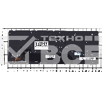 Клавиатура для ноутбука Dell XPS 12 13 черная с подсветкой, фото 1