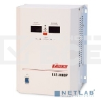 Стабилизатор напряжения Powerman AVS-P Voltage Regulator 3000VA, Digital Indication, Wall Mount, Hardwire Input/Output, 230V, 1 year warranty, White, фото9