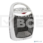 Тепловентилятор MTX FHC-1500, серый, 750/1500 Вт, 15 м2, термостат, фото13