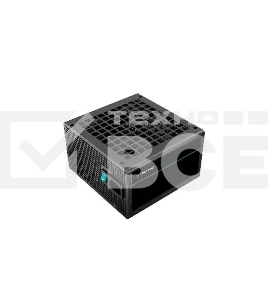 Блок питания Deepcool / GamerStorm  PF500, 500Вт, 80 PLUS, 120мм, черный