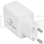 Зарядное устройство Cablexpert MP3A-PC-56, 5Вт, 1А, 1хUSB, белый, пакет, фото5