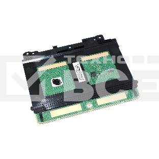 Тачпад для Asus X530 голубой