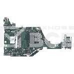 Материнская плата HP 15-EQ 15-EF R3-5300U M96756-601, M40928-601, фото3