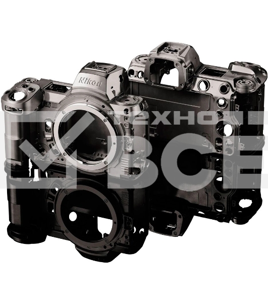 Фотоаппарат Nikon Z6 II черный 24.5Mpix 3