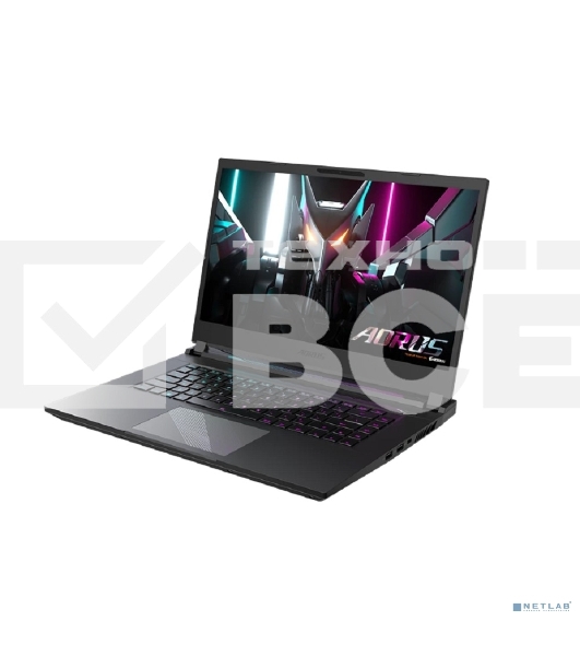 Ноутбук AORUS 15 Core i7-13620H/16GB/SSD1Tb/RTX 4060/15.6