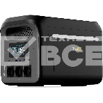 Электростанция портативная TopON Home TOP-H1800 384000mAh 12A QC3.0/PD3.0 6xUSB черный/серый (103762), фото2