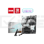 Материнская плата MSI B840 GAMING PLUS, Socket AM5, AMD B840, 4xDDR5, 4xSATA, 2xM.2, 1xPCI-E 4.0 x16, 1xPCI-E 3.0 x4, 3xPCI-E 3.0 x1, 1xHDMI, 1x 2.5Gb LAN, 4xUSB-A 2.0, 2xUSB-A 5Gbps, 1xUSB-C 5Gbps, 1xUSB-A 10Gbps, 1xUSB-C 10Gbps, 3x3.5 мм, 7.1, ATX, фото 1