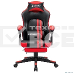 Кресло игровое Defender DIABLO BLACK/RED, фото4