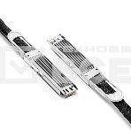 Твинаксиальный медный кабель 0.5m (2ft) NVIDIA/Mellanox MCP4Y10-N00A Compatible 800G OSFP Finned Top InfiniBand NDR Passive Direct Attach Copper Twinax Cable for Quantum-2 Switches, фото2