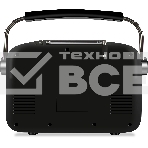Радиоприёмник SVEN SRP-505 (4 Вт, FM/AM/SW, USB, SD/microSD, Bluetooth, 1200 мАч)черный, фото5