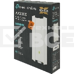 Двухдиапазонная точка доступа TP-Link EAP650-Outdoor AX3000 Wi-Fi 6 для помещения/улицы PROJ, фото5