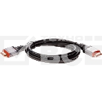 Кабель Telecom TCG365-1.5M HDMI 19M/M,ver. 2.1, 8K@60 Hz 1.5m метал разъемы, Telecom <TCG365-1.5M>, фото2