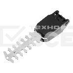 Ножницы-кусторез аккумуляторные MTX GSM-3, Li-Ion, 3,6 В, фото11