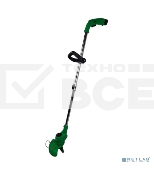 Триммер электрический Zitrek GreenCut 12 аккум. 500Вт неразбор.штан. реж.эл.:нож