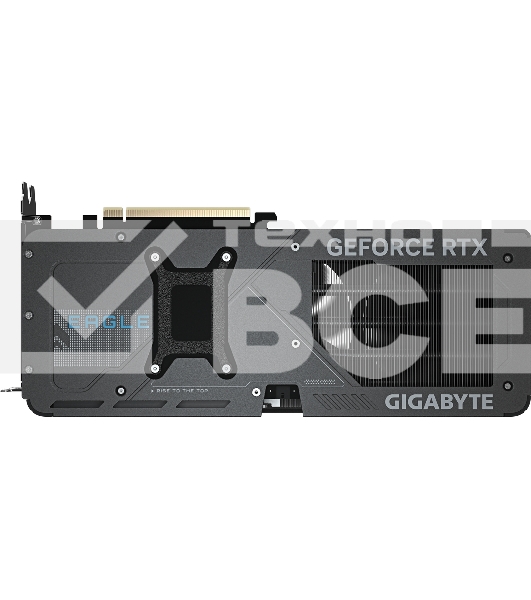 Видеокарта Gigabyte PCI-E GV-N5070EAGLE OC-12GD 1.0 NVIDIA GeForce RTX 5070 12Gb 192bit GDDR7 2805/28000 HDMIx1 DPx3 HDCP Ret
