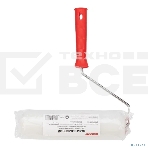 Валик Rexant вспененный пенополиуретан, ширина ролика 240 мм, Ø 42 мм, бюгель 6 мм, фото8