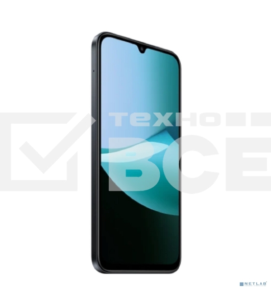 Смартфон Xiaomi Redmi 15C RU 4/256Gb черный